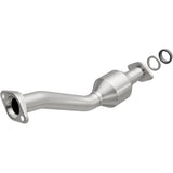 MagnaFlow direct-fit catalytic converter fits 2012-2013 JUKE 1.6L stainless steel CARB compliant 52110