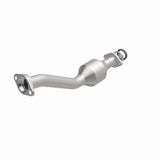 MagnaFlow direct-fit catalytic converter fits 2012-2013 JUKE 1.6L stainless steel CARB compliant 52110