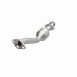 MagnaFlow direct-fit catalytic converter fits 2012-2013 JUKE 1.6L stainless steel CARB compliant 52110