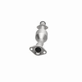 MagnaFlow direct-fit catalytic converter fits 2012-2013 JUKE 1.6L stainless steel CARB compliant 52110