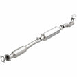 MagnaFlow direct-fit catalytic converter for 2012-2013 Kia Soul 2.0L stainless steel CARB compliant 5561845