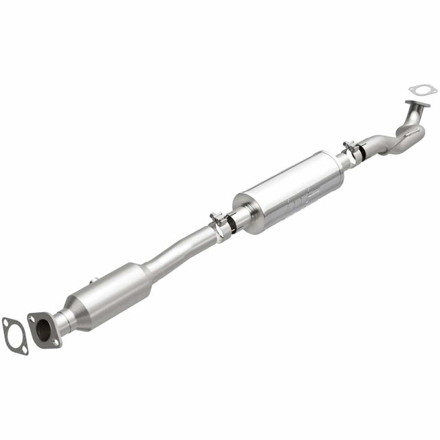 MagnaFlow direct-fit catalytic converter for 2012-2013 Kia Soul 2.0L stainless steel CARB compliant 5561845