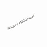 MagnaFlow direct-fit catalytic converter for 2012-2013 Kia Soul 2.0L stainless steel CARB compliant 5561845