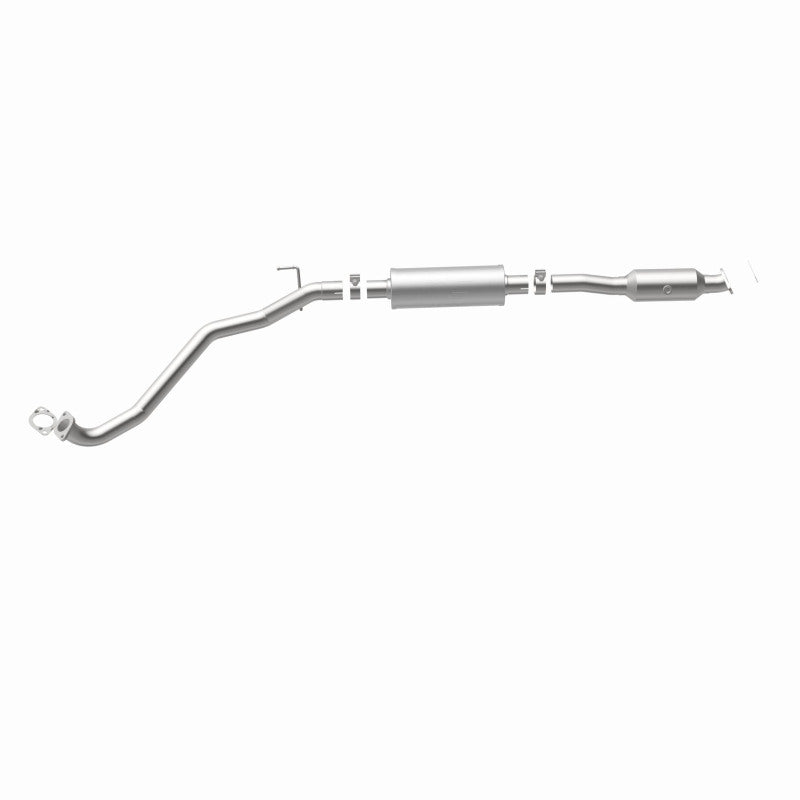MagnaFlow direct-fit catalytic converter for 2012-2013 Kia Soul 2.0L stainless steel CARB compliant 5561845