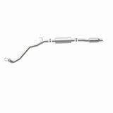 MagnaFlow direct-fit catalytic converter for 2012-2013 Kia Soul 2.0L stainless steel CARB compliant 5561845