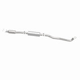 MagnaFlow direct-fit catalytic converter for 2012-2013 Kia Soul 2.0L stainless steel CARB compliant 5561845