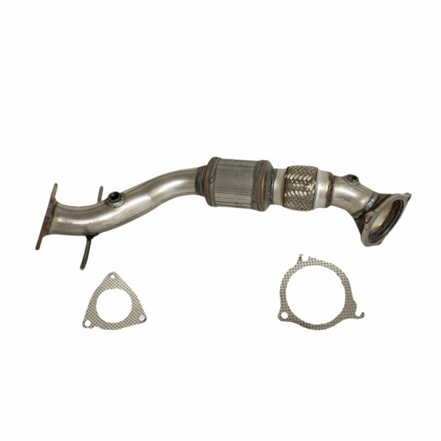 t 2012-2013 Land Rover Range Rover Evoque Catalytic Converter 17523 Davico Mfg