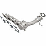 t 2012 2013 Mazda 3 2.0L Direct-Fit Catalytic Converter 5531802 Magnaflow MagnaFlow Exhaust Products