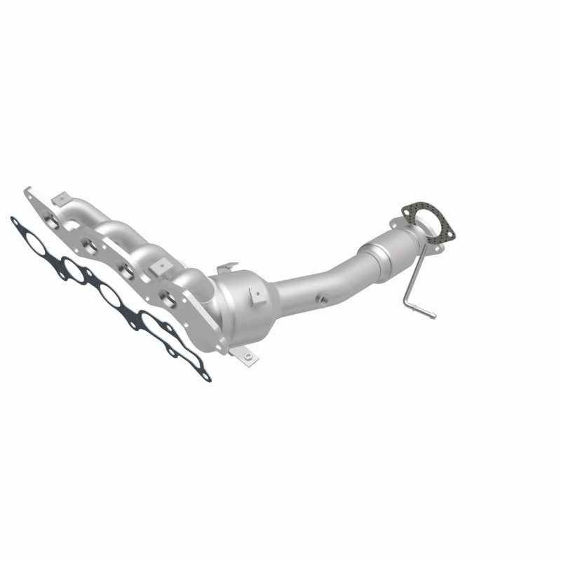 t 2012 2013 Mazda 3 2.0L Direct-Fit Catalytic Converter 5531802 Magnaflow MagnaFlow Exhaust Products