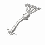 t 2012 2013 Mazda 3 2.0L Direct-Fit Catalytic Converter 5531802 Magnaflow MagnaFlow Exhaust Products