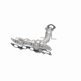 t 2012 2013 Mazda 3 2.0L Direct-Fit Catalytic Converter 5531802 Magnaflow MagnaFlow Exhaust Products