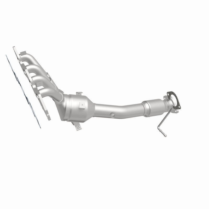 t 2012 2013 Mazda 3 2.0L Direct-Fit Catalytic Converter 5531802 Magnaflow MagnaFlow Exhaust Products