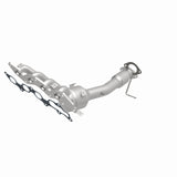t 2012 2013 Mazda 3 2.0L Direct-Fit Catalytic Converter 5531802 Magnaflow MagnaFlow Exhaust Products