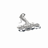 t 2012 2013 Mazda 3 2.0L Direct-Fit Catalytic Converter 5531802 Magnaflow MagnaFlow Exhaust Products