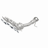 t 2012 2013 Mazda 3 2.0L Direct-Fit Catalytic Converter 5531802 Magnaflow MagnaFlow Exhaust Products