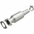 MagnaFlow direct-fit catalytic converter for 2012-2013 Mazda 2.0L stainless steel CARB compliant 5571146