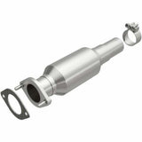 MagnaFlow direct-fit catalytic converter for 2012-2013 Mazda 2.0L stainless steel CARB compliant 5571146