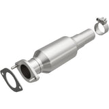 MagnaFlow direct-fit catalytic converter for 2012-2013 Mazda 2.0L stainless steel CARB compliant 5571146