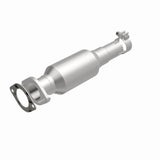 MagnaFlow direct-fit catalytic converter for 2012-2013 Mazda 2.0L stainless steel CARB compliant 5571146