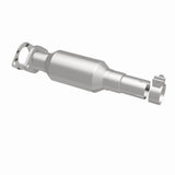 MagnaFlow direct-fit catalytic converter for 2012-2013 Mazda 2.0L stainless steel CARB compliant 5571146