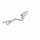 MagnaFlow cat-back exhaust system for 2012-2013 VW Golf stainless steel polished 15156