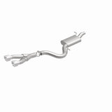 MagnaFlow cat-back exhaust system for 2012-2013 VW Golf stainless steel polished 15156