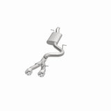 MagnaFlow cat-back exhaust system for 2012-2013 VW Golf stainless steel polished 15156