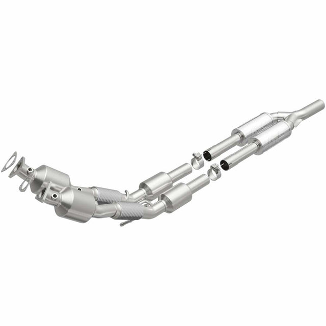 MagnaFlow direct-fit catalytic converter for 2012-2013 VW Passat 3.6L stainless steel CARB compliant 551838