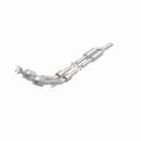MagnaFlow direct-fit catalytic converter for 2012-2013 VW Passat 3.6L stainless steel CARB compliant 551838