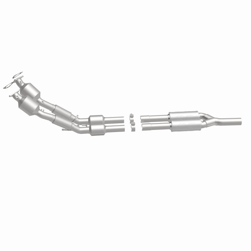 MagnaFlow direct-fit catalytic converter for 2012-2013 VW Passat 3.6L stainless steel CARB compliant 551838