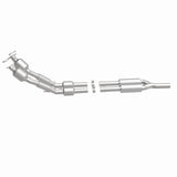MagnaFlow direct-fit catalytic converter for 2012-2013 VW Passat 3.6L stainless steel CARB compliant 551838