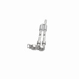 MagnaFlow direct-fit catalytic converter for 2012-2013 VW Passat 3.6L stainless steel CARB compliant 551838