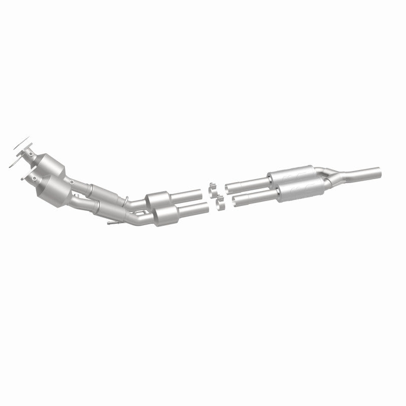 MagnaFlow direct-fit catalytic converter for 2012-2013 VW Passat 3.6L stainless steel CARB compliant 551838