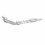 MagnaFlow direct-fit catalytic converter for 2012-2013 VW Passat 3.6L stainless steel CARB compliant 551838