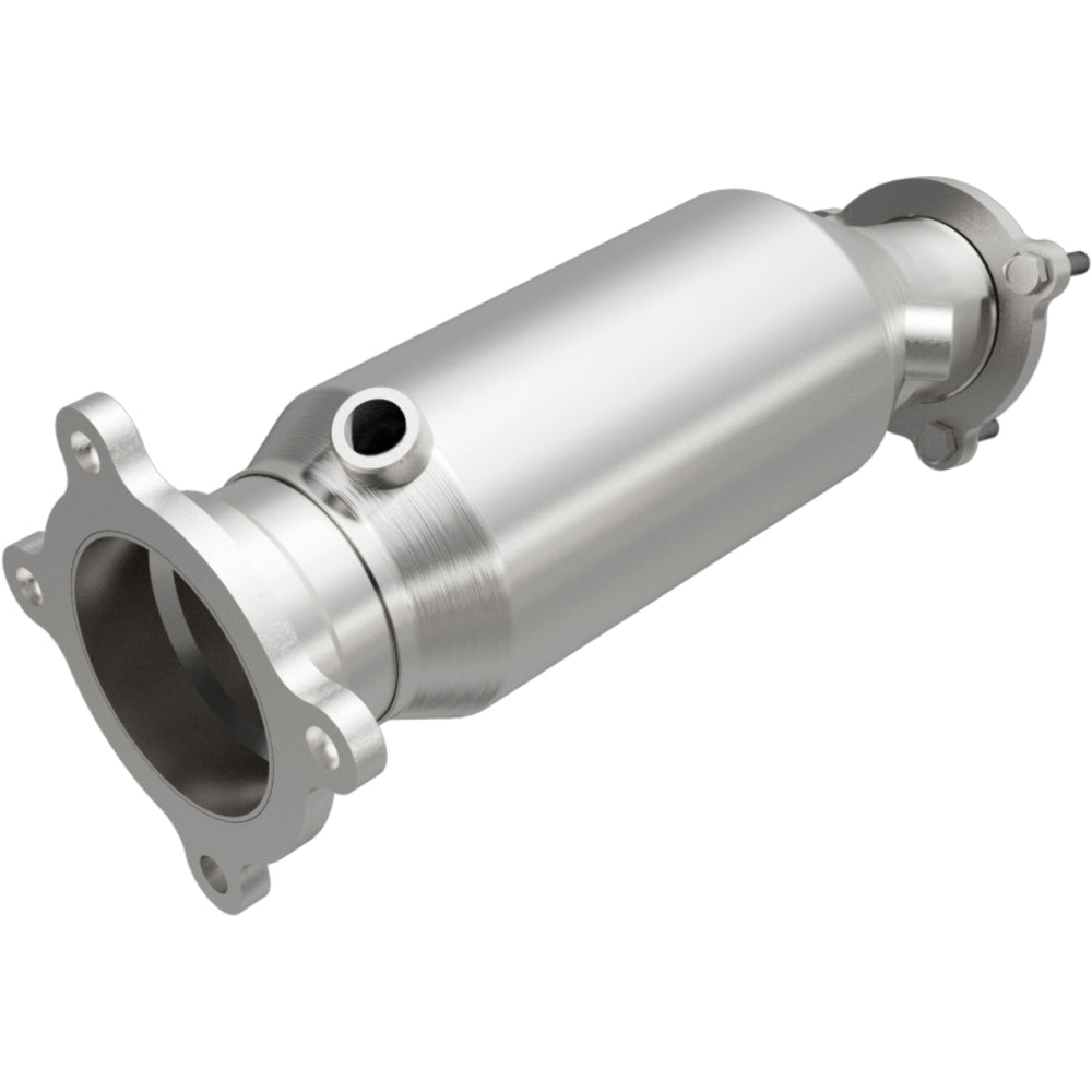 MagnaFlow direct-fit catalytic converter for 2012-2014 Audi 2.0L stainless steel CARB compliant 5561292