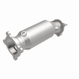 MagnaFlow direct-fit catalytic converter for 2012-2014 Audi 2.0L stainless steel CARB compliant 5561292