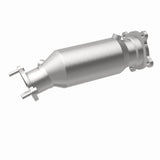 MagnaFlow direct-fit catalytic converter for 2012-2014 Audi 2.0L stainless steel CARB compliant 5561292