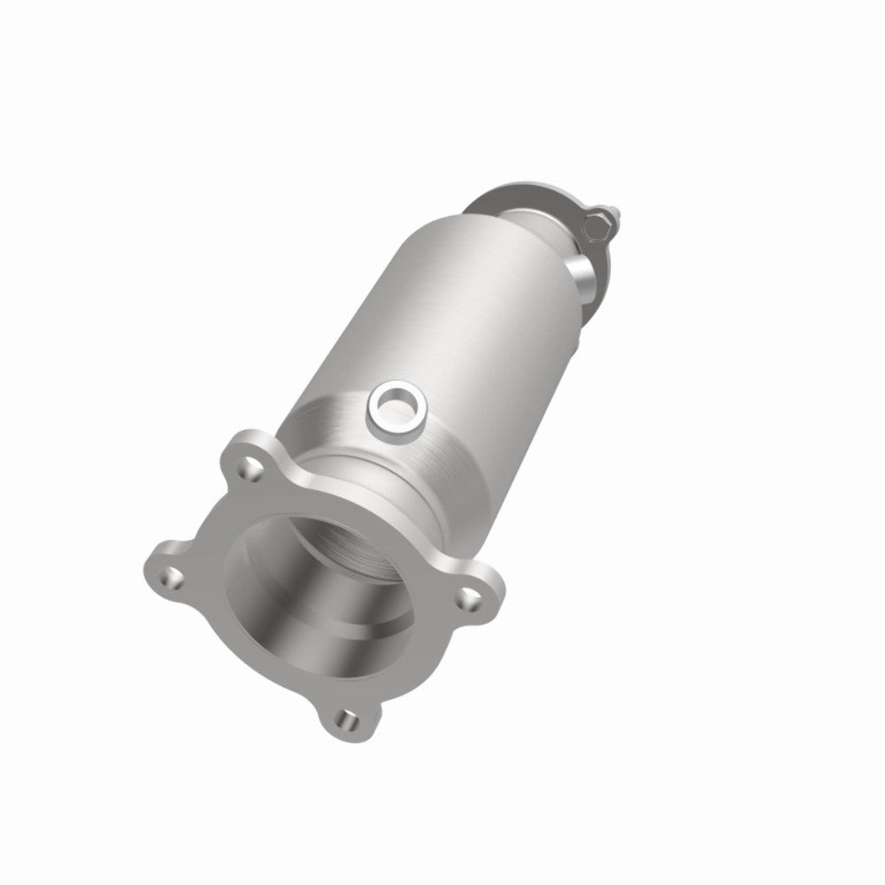 MagnaFlow direct-fit catalytic converter for 2012-2014 Audi 2.0L stainless steel CARB compliant 5561292