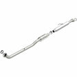 MagnaFlow direct-fit catalytic converter fits 2012-2017 Toyota Camry and 2013-2017 Toyota Avalon, this and 2012-2014 CAMRY 2.5L stainless steel CARB compliant OBDII 52095