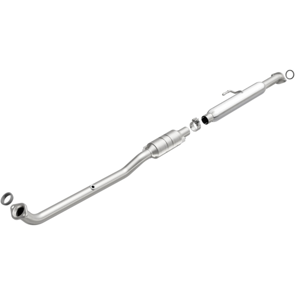 t 2012-2014 CAMRY 2.5L Underbody Direct-Fit Catalytic Converter 52095 Magnaflow MagnaFlow Exhaust Products