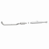 t 2012-2014 CAMRY 2.5L Underbody Direct-Fit Catalytic Converter 52095 Magnaflow MagnaFlow Exhaust Products
