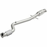 MagnaFlow direct-fit catalytic converter fits 2011-2015 Chevrolet Cruze and 2016 Chevrolet Cruze Limited and 2012-2014 CRUZE 1.4L stainless steel CARB compliant OBDII 52109