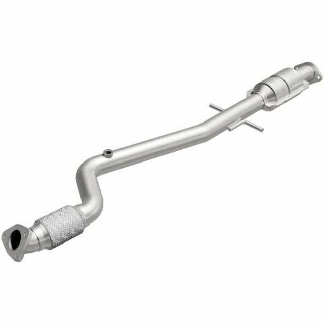 MagnaFlow direct-fit catalytic converter fits 2011-2015 Chevrolet Cruze and 2016 Chevrolet Cruze Limited and 2012-2014 CRUZE 1.4L stainless steel CARB compliant OBDII 52109