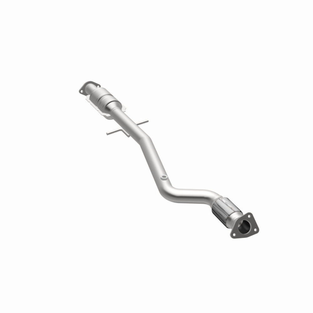 MagnaFlow direct-fit catalytic converter fits 2011-2015 Chevrolet Cruze and 2016 Chevrolet Cruze Limited and 2012-2014 CRUZE 1.4L stainless steel CARB compliant OBDII 52109