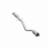 MagnaFlow direct-fit catalytic converter fits 2011-2015 Chevrolet Cruze and 2016 Chevrolet Cruze Limited and 2012-2014 CRUZE 1.4L stainless steel CARB compliant OBDII 52109