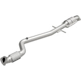 MagnaFlow direct-fit catalytic converter fits 2011-2015 Chevrolet Cruze and 2016 Chevrolet Cruze Limited and 2012-2014 CRUZE 1.4L stainless steel CARB compliant OBDII 52109