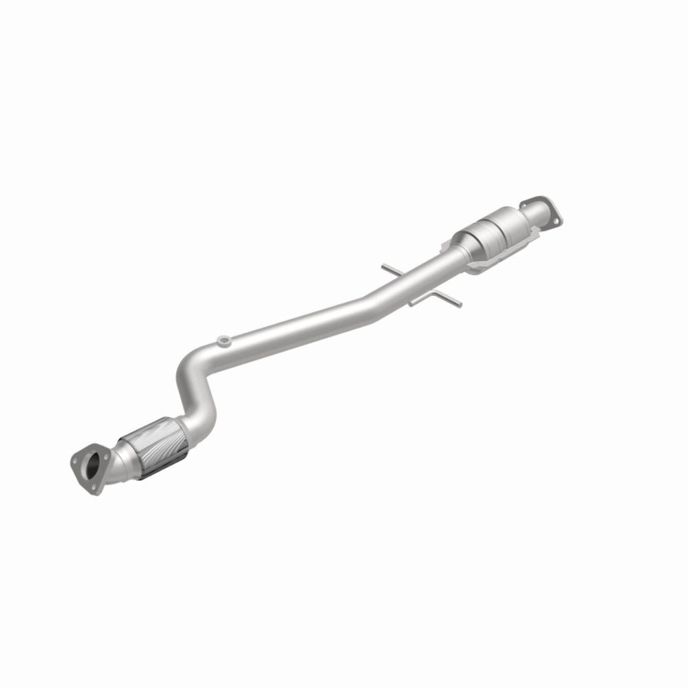 MagnaFlow direct-fit catalytic converter fits 2011-2015 Chevrolet Cruze and 2016 Chevrolet Cruze Limited and 2012-2014 CRUZE 1.4L stainless steel CARB compliant OBDII 52109
