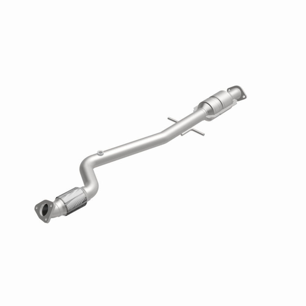 MagnaFlow direct-fit catalytic converter fits 2011-2015 Chevrolet Cruze and 2016 Chevrolet Cruze Limited and 2012-2014 CRUZE 1.4L stainless steel CARB compliant OBDII 52109
