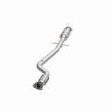 MagnaFlow direct-fit catalytic converter fits 2011-2015 Chevrolet Cruze and 2016 Chevrolet Cruze Limited and 2012-2014 CRUZE 1.4L stainless steel CARB compliant OBDII 52109