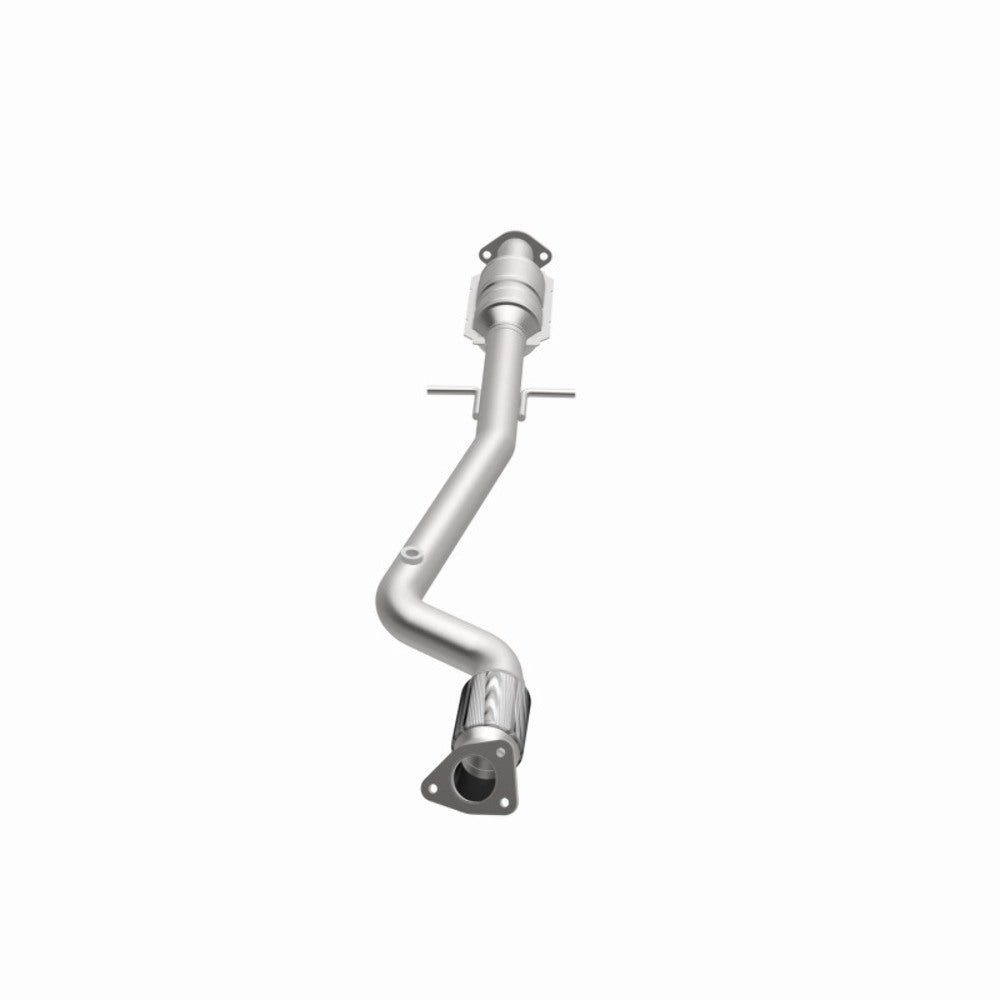 MagnaFlow direct-fit catalytic converter fits 2011-2015 Chevrolet Cruze and 2016 Chevrolet Cruze Limited and 2012-2014 CRUZE 1.4L stainless steel CARB compliant OBDII 52109